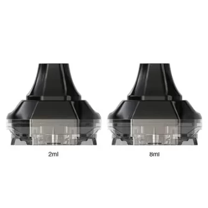 Artery Nugget GT Replacement Empty Pod Cartridge 2ml/8ml