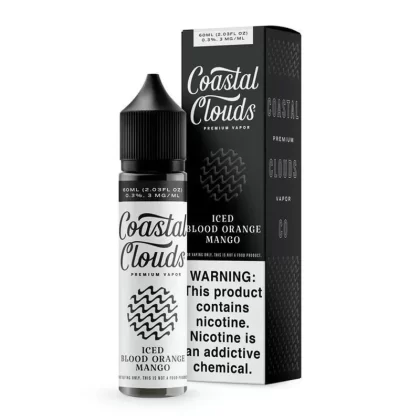 Coastal Clouds – Blood Orange Mango Snow Cone ICED [CLEARANCE]