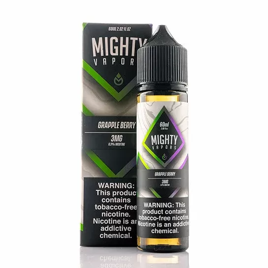 Grapple Berry – Mighty Vapors E-Juice (60 ml)