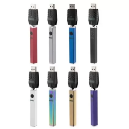 OOZE QUAD 510 BATTERY - Sapphire Blue