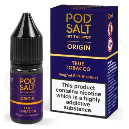 POD SALT Origin Salt Nic 20mg E-Liquid Vape in Dubai - Vapesmokezone