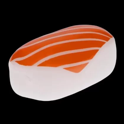 Daily High Club Salmon Nigiri Sushi Hand Pipe