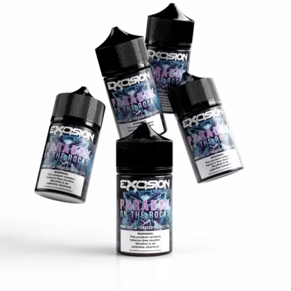 Paradox On The Rocks Grape Citrus ICE SALT 30mL E-Liquid - Vape Product; Vape Product, Vape Product