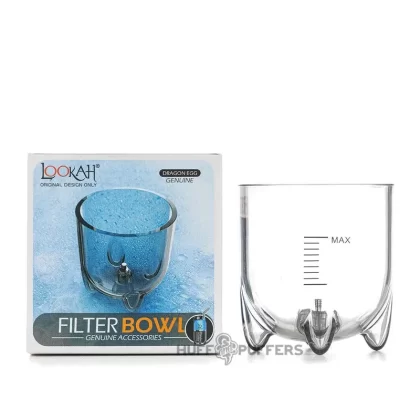 Lookah Dragon Egg Filter Bowl - Eliquidsupply