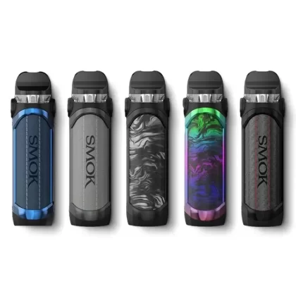 Smok IPX 80 Pod Kit - Blue, Grey