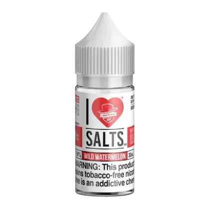 I Love Salts Wild Watermelon - Site#VAP~Nicotine#25mg>50mg