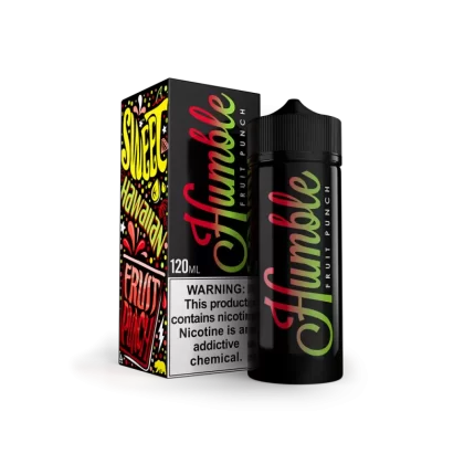 Fruit Punch by Humble TFN Series 120ML - 6MG