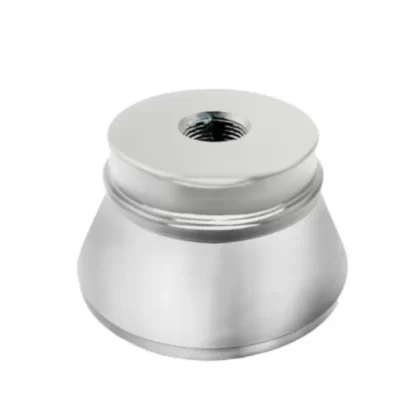 Aluminiowy stojak na atomizer Silver