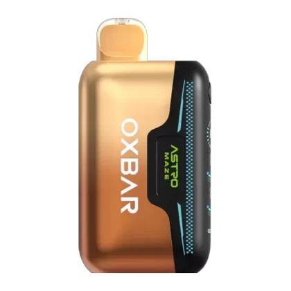 Rootbeer Float OXBAR Astro Maze 50K - Huffvape