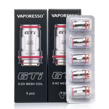Vaporesso GTi Replacement Coils - Ecigpremium