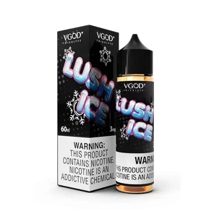 Lush Ice by VGOD 60ml - Vape Product