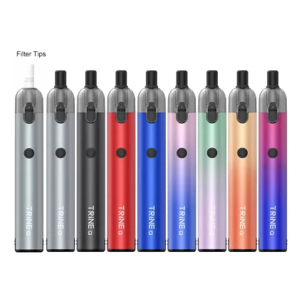 Innokin Trine Q Pod Kit 20W - Pink Blue